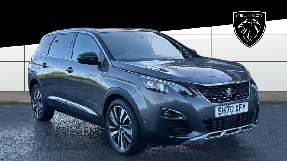 Peugeot 5008 1.5 BlueHDi GT Line Premium 5dr EAT8 Diesel Estate